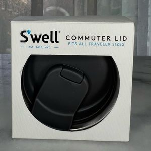 S’well Stainless Steel Commuter Lid **ONLY for bundles $15+**